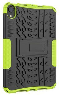 PC + TPU чехол Armor на Apple iPad 11" (A16) 2025 / зеленый 202730 фото