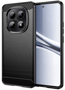 TPU чохол накладка Urban для Xiaomi Redmi Note 15 (5G) / чорний 204367 фото