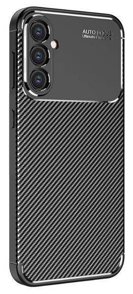 TPU чохол накладка Autofocus для Samsung Galaxy S24 / чорний 201852 фото