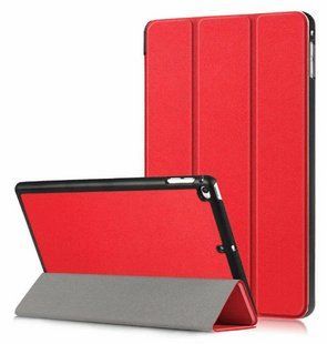 Чохол книжка Crazy Horse на планшет iPad mini 4 (7.9") 2015 / червоний 202948 фото
