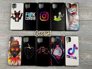 Чехол Fashion Mix на Samsung Galaxy S20 FE (на самунг с20 фе) 082527 фото