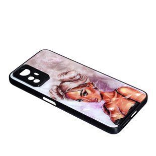 Чехол накладка Prisma Ladies для Xiaomi Redmi Note 12S (4G) Glam Girl 090880 фото