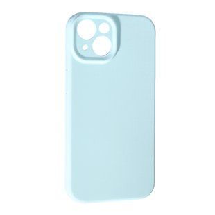 TPU чохол Case Softy накладка для iPhone 14 Light Blue 097216 фото
