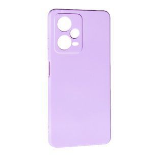 Чехол Case SMITT для Xiaomi Redmi Note 12 Pro (5G) фиалковый 090277 фото