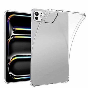 Противоударный чехол WXD на планшет iPad Pro 11 2024 (11") / прозрачный 097426 фото
