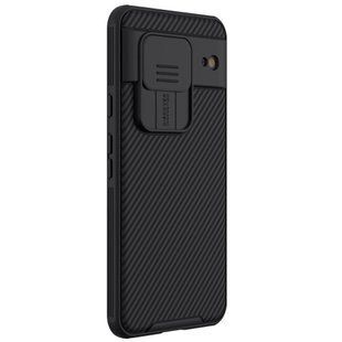 Протиударний CamShield Pro Case Nillkin для Google Pixel 8 / чорний 097401 фото