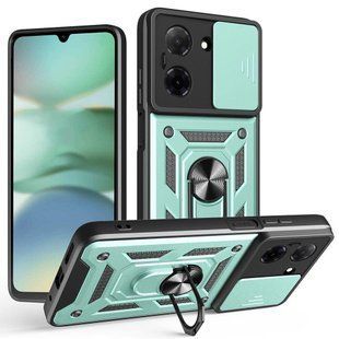 PC + TPU чохол Camshield Armor для Xiaomi Redmi A5 (global) / світло-зелений 099764 фото