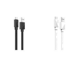 Hoco U34 LingYing Type-C Cable (1.2m) (2 кольори) 16898 фото