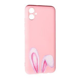 TPU чехол Art для Samsung Galaxy A04E Bunny 088978 фото