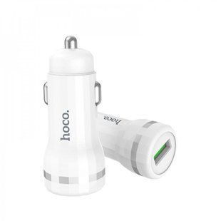 АЗУ Hoco Z27A Staunch QC3 3A.0 1USB 16926 фото