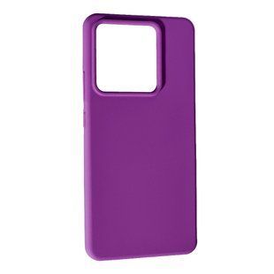 Чехол Case Softy накладка для Xiaomi Redmi Note 13 Pro (5G) Lilac 097278 фото