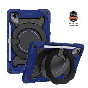 Чохол Rainbow Armor Tablet на Xiaoxin Pad 2024 (11") / синій 097920 фото