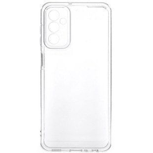 Ультратонкий 0,3 мм чохол для Samsung Galaxy A24 прозорий 088878 фото