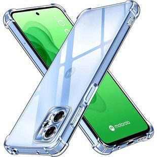 Чохол накладка WXD для Motorola G23 / прозорий 89732 фото