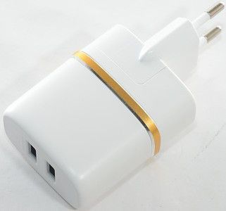Мережеве ЗУ LDNIO DL-AC52 на 2USB ( 2,4 A) 51174 фото
