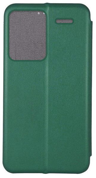 Чохол книжка Elegant book для Xiaomi Redmi Note 13 Pro Plus (5G) / зелений 201803 фото