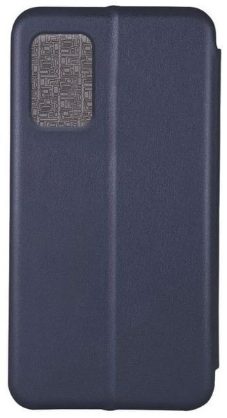 Чохол книжка Elegant book для Samsung Galaxy A26 / темно-синій 202298 фото