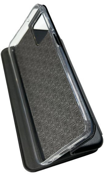 Чохол книжка Elegant book для Motorola G32 / чорний 087155 фото