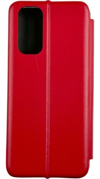 Чехол книжка Elegant book для Xiaomi Redmi Note 11 / Note 11S / красный 091838 фото