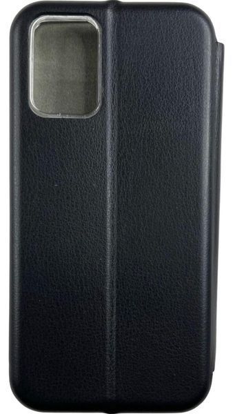 Шкіряний чохол-книжка Elegant book на ZTE Blade L9 (на зті блейд л9) чорний 87907 фото