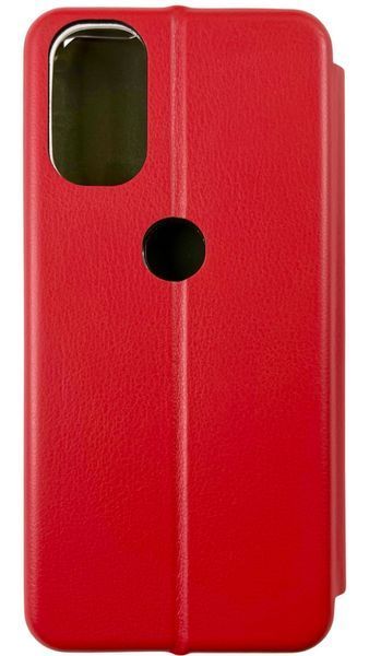 Чохол книжка Elegant book для Motorola G31 / червоний 087256 фото