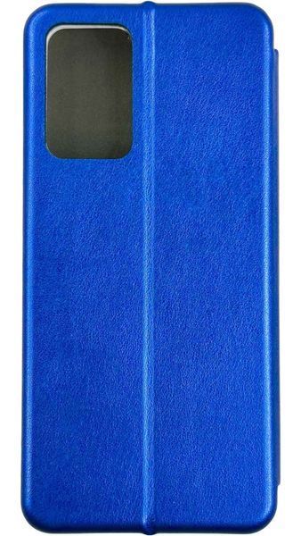 Чохол книжка Elegant book для ZTE Blade V40 Vita / синій 093730 фото