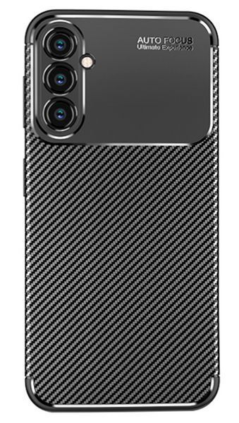 TPU чохол накладка Autofocus для Samsung Galaxy S24 / чорний 201852 фото