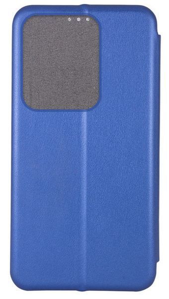 Чехол книжка Elegant book для Xiaomi Redmi Note 14S / синий 202313 фото