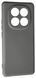 TPU чехол SMITT Premium Case для Xiaomi Redmi Note 14 Pro Plus (5G) / grey 203251 фото 1