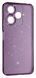 Чохол силіконовий Clear Shine на Xiaomi Redmi 13 (4G) / violet 200441 фото 1
