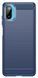 TPU чохол накладка Urban для Samsung Galaxy M06 (5G) / синій 202929 фото 1