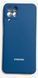 Чохол Soft touch для Samsung Galaxy M33 (5G) / синій 087859 фото 1