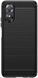 TPU чохол накладка Urban для OPPO A17 / чорний 087507 фото 5