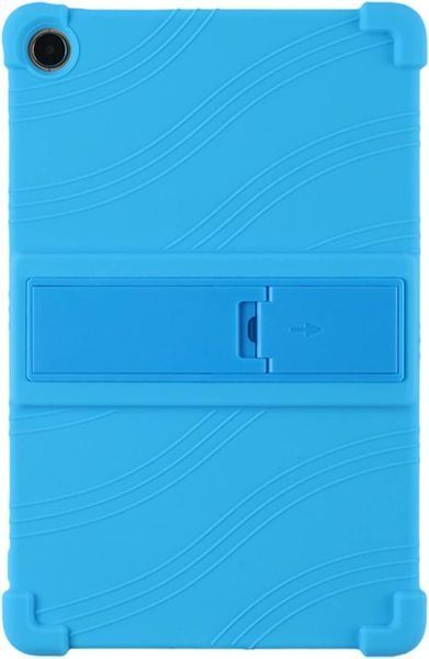 Чохол протиударний Friendly на Lenovo XiaoXin Pad 2022 блакитний 095417 фото