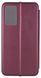 Чохол книжка Elegant book для Motorola G54 (5G) / бордовий 202530 фото 2