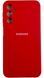 Чохол Soft touch для Samsung Galaxy A24 / червоний 093327 фото 1