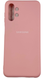 Чохол Soft touch для Samsung Galaxy A13 (4G) / рожевий 085819 фото 1