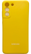 Чохол Soft touch для Samsung Galaxy S21 FE / жовтий 086108 фото 1