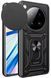 PC + TPU чехол Camshield Armor для Infinix Zero 40 4G / черный 098000 фото 1