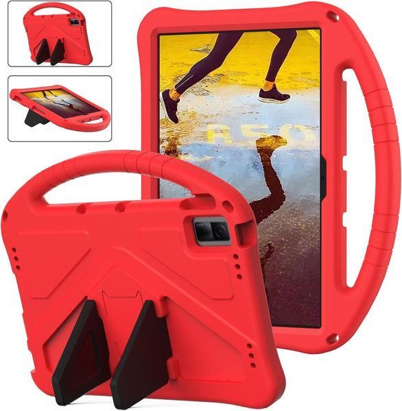 Чохол New Kids Case на Xiaomi Redmi Pad (10.61") / червоний 098546 фото