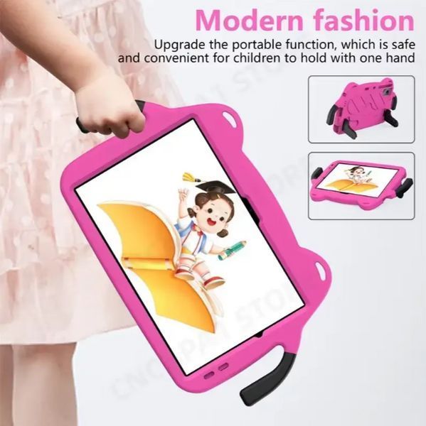 Чехол Skater Tablet Case на планшет Samsung Galaxy Tab A9 Plus (11") / малиновый 202594 фото