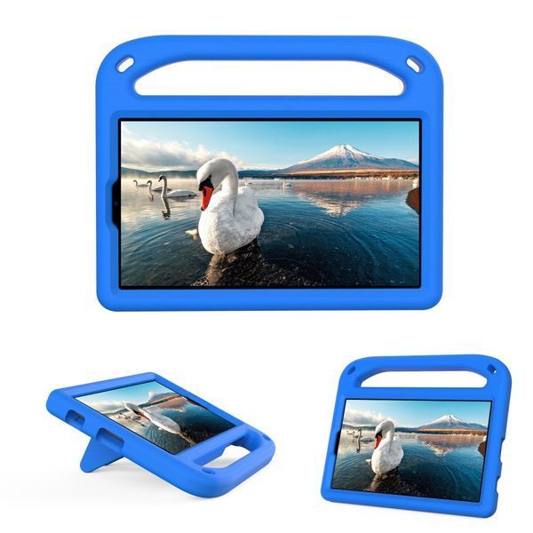 Чохол Kids Case Tablet на Samsung Galaxy Tab A7 Lite 8.7" (T220 / T225) / синій 093386 фото