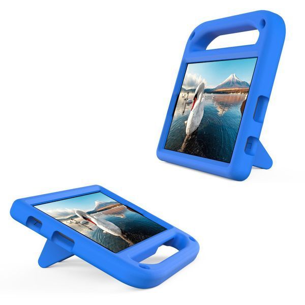 Чохол Kids Case Tablet на Samsung Galaxy Tab A7 Lite 8.7" (T220 / T225) / синій 093386 фото