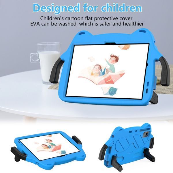 Чохол Skater Tablet Case на планшет Xiaomi Redmi Pad SE (11") / блакитний 098735 фото