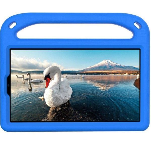 Чохол Kids Case Tablet на Samsung Galaxy Tab A7 Lite 8.7" (T220 / T225) / синій 093386 фото