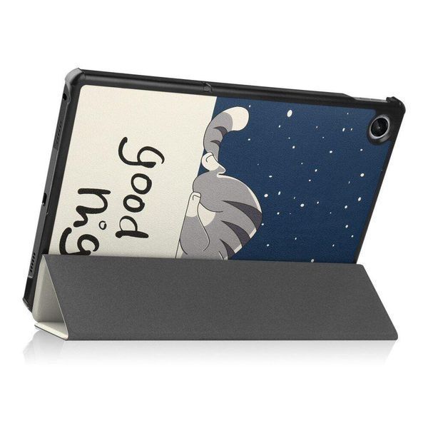Чохол книжка Crazy Horse для Lenovo Tab M10 Plus (3rd Gen) 10.61" / good night 093280 фото