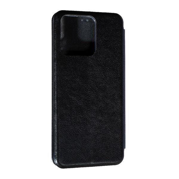 Чехол книжка New Book для Realme C53 черный 094667 фото