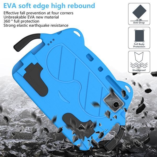 Чохол Skater Tablet Case на планшет Xiaomi Redmi Pad SE (11") / блакитний 098735 фото