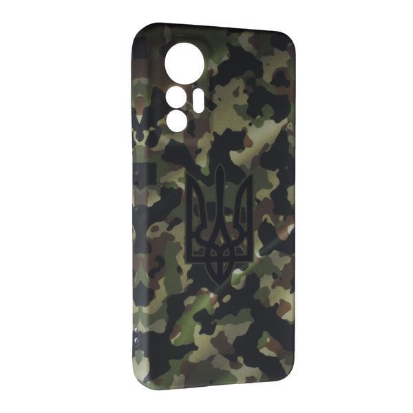 Чохол Case UA для Xiaomi 12 Lite Military 090931 фото