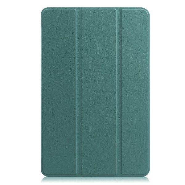 Чехол книжка Crazy Horse для Samsung Galaxy Tab A8 (X200 / X205) 10.5" / синий 090626 фото